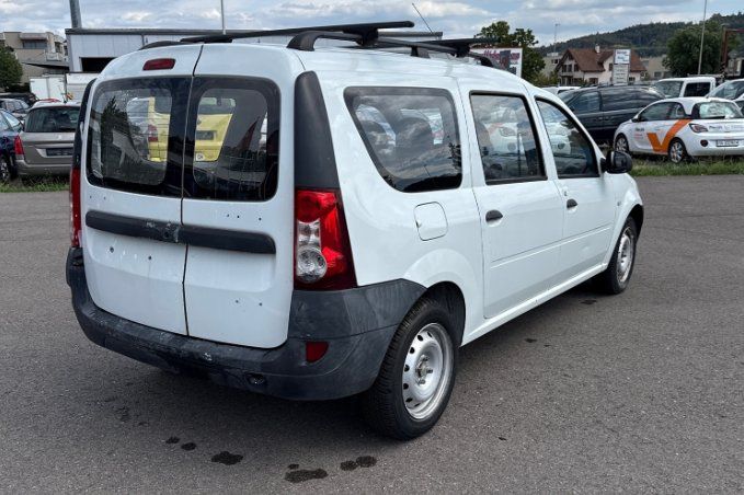 Dacia Autos: Dacia Logan 1.4 – Gebraucht aus Sonnental von gil_9tgc 3