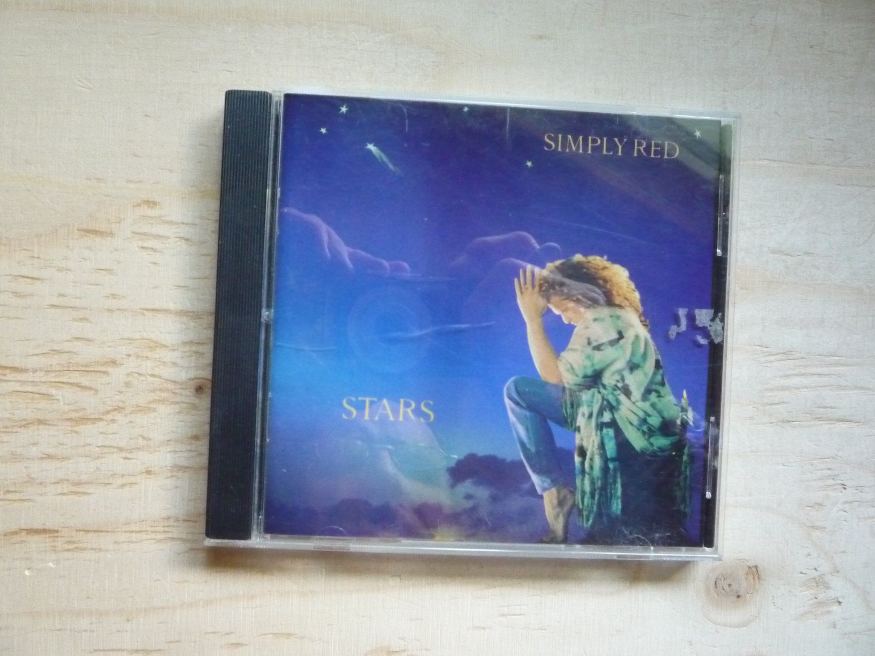CD: Simply Red/Stars – Usato da Rieden SG venduto da Gant24