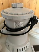 Schwimmbad-Kartuschen-Filterpumpe RX 600 neu kompl.