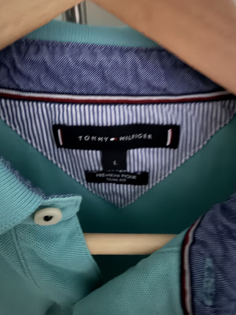 Tommy Hilfiger Polos: Tommy Hilfiger – D'occasion à Zufikon par pau_dj5m 1