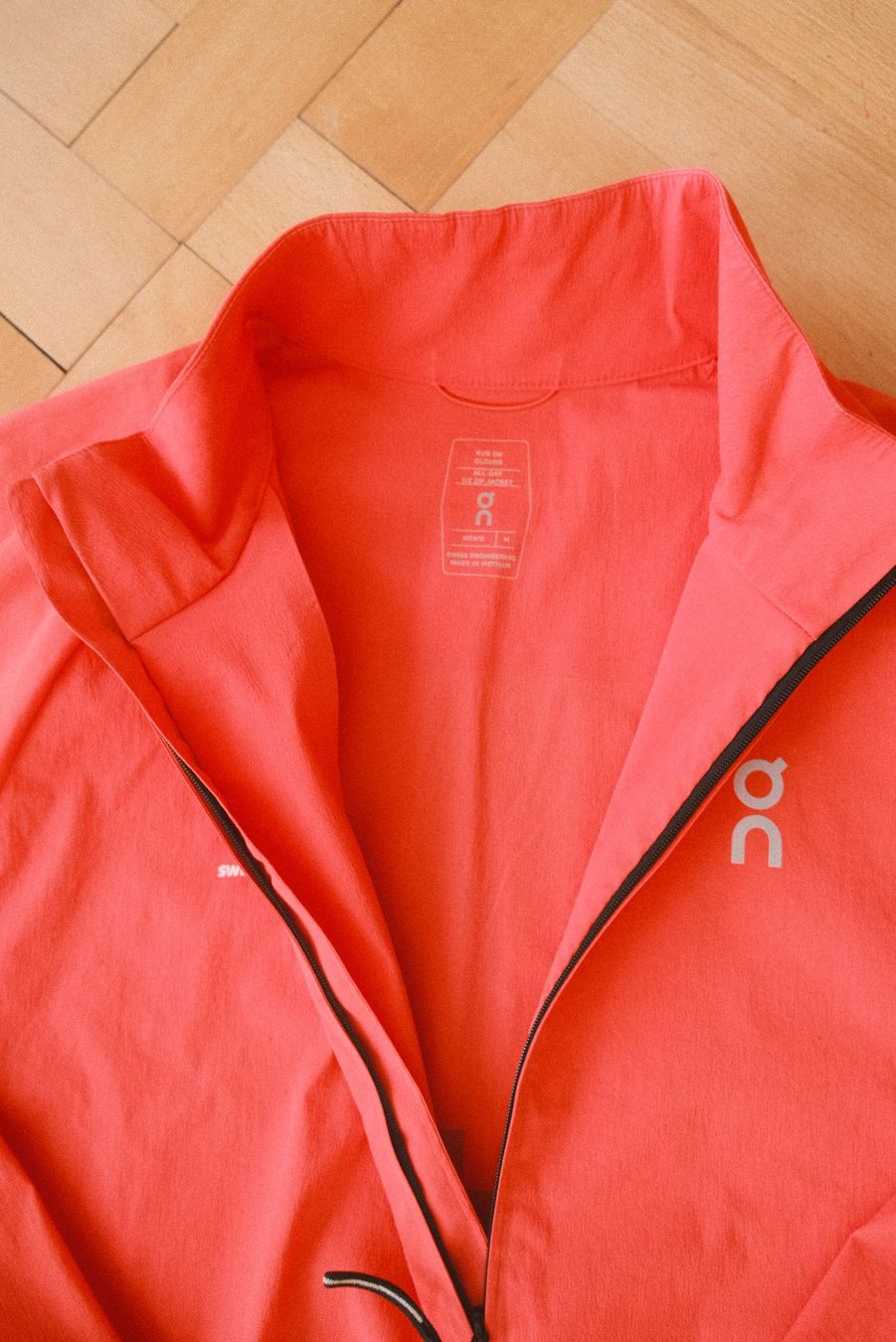 Jacken: ON All-Day 1/2 Zip Jacket Olympia Edition – Gebraucht aus Bern von BACA_92 7
