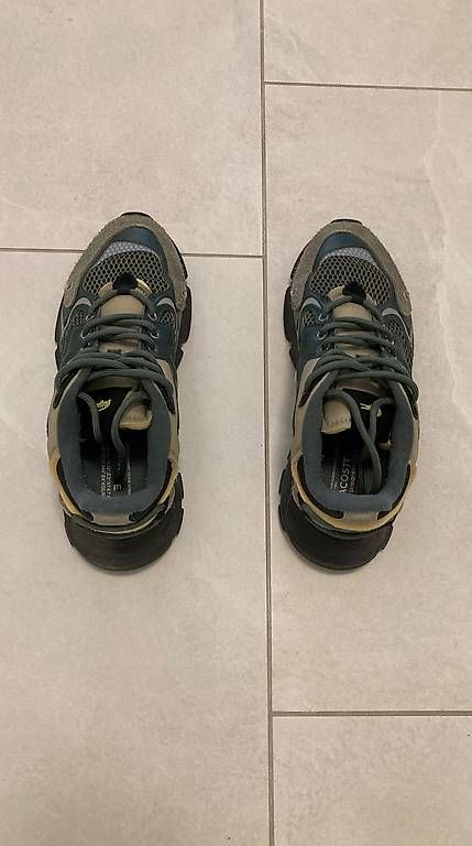 Scarpe da uomo: Chaussure Lacoste – Usato da Châtelaine venduto da fla_nk2q 2