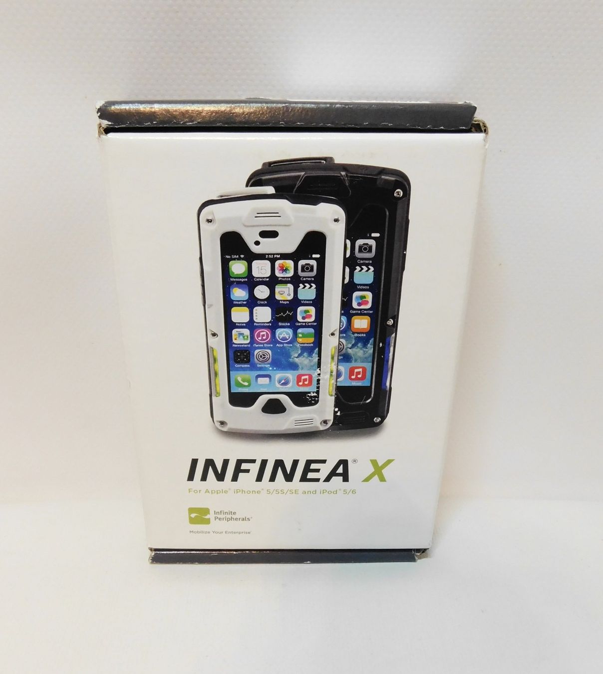 Scanner: Scannen Infinite Peripherals Infinea X – Nuovo e nell'imballaggio originale da Emmenbrücke venduto da Neverlaand-22 2