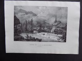 Unterseen Interlaken