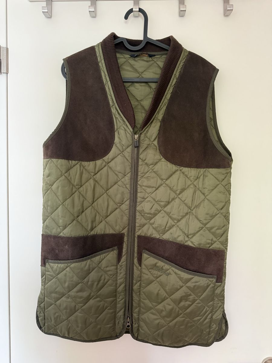 Barbour Gilet & Giacche: Barbour gilet - XS – Usato da Thalwil venduto da mal_kmh9