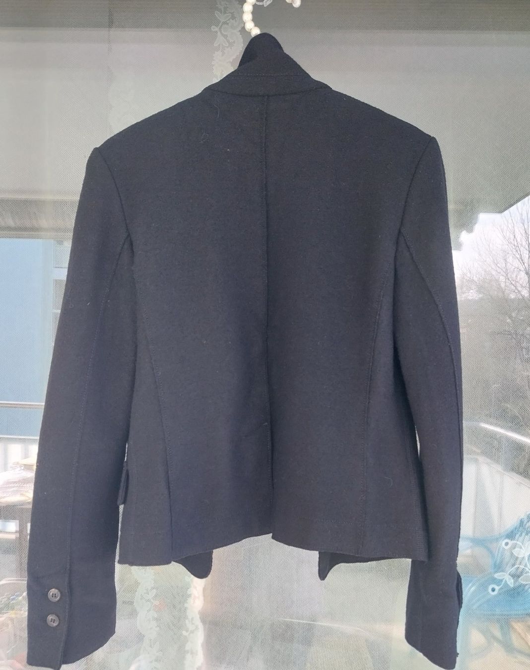 Marc Cain Giacche: Blazer MARCCAIN,neuwertig,Gr.36,80 Fr, – Usato da Bülach venduto da reguskon 1