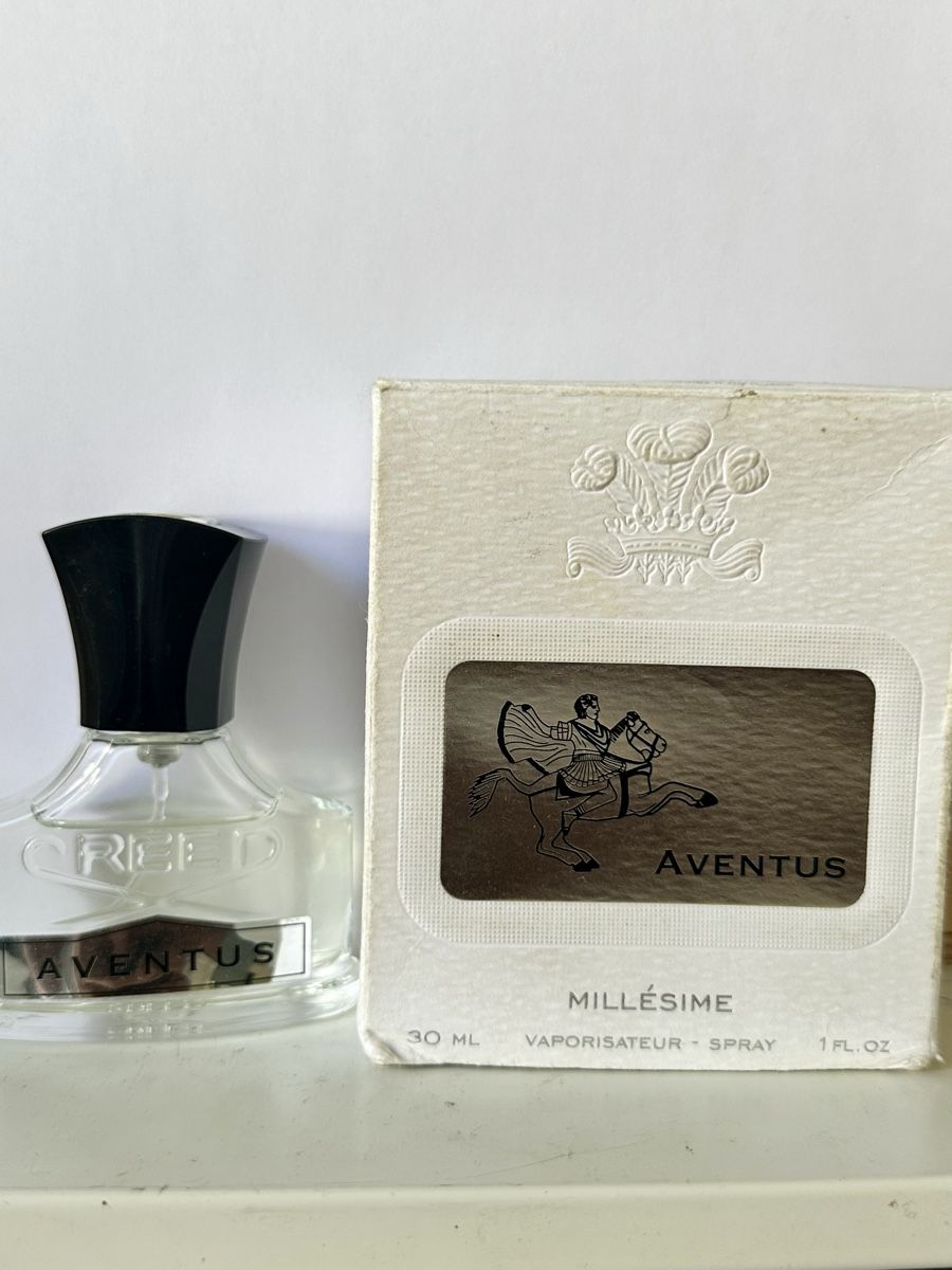 Creed Parfum & Eau de Toilette: Creed Aventus 30ml 15x01  – Gebraucht aus Zürich von Troy_K 4