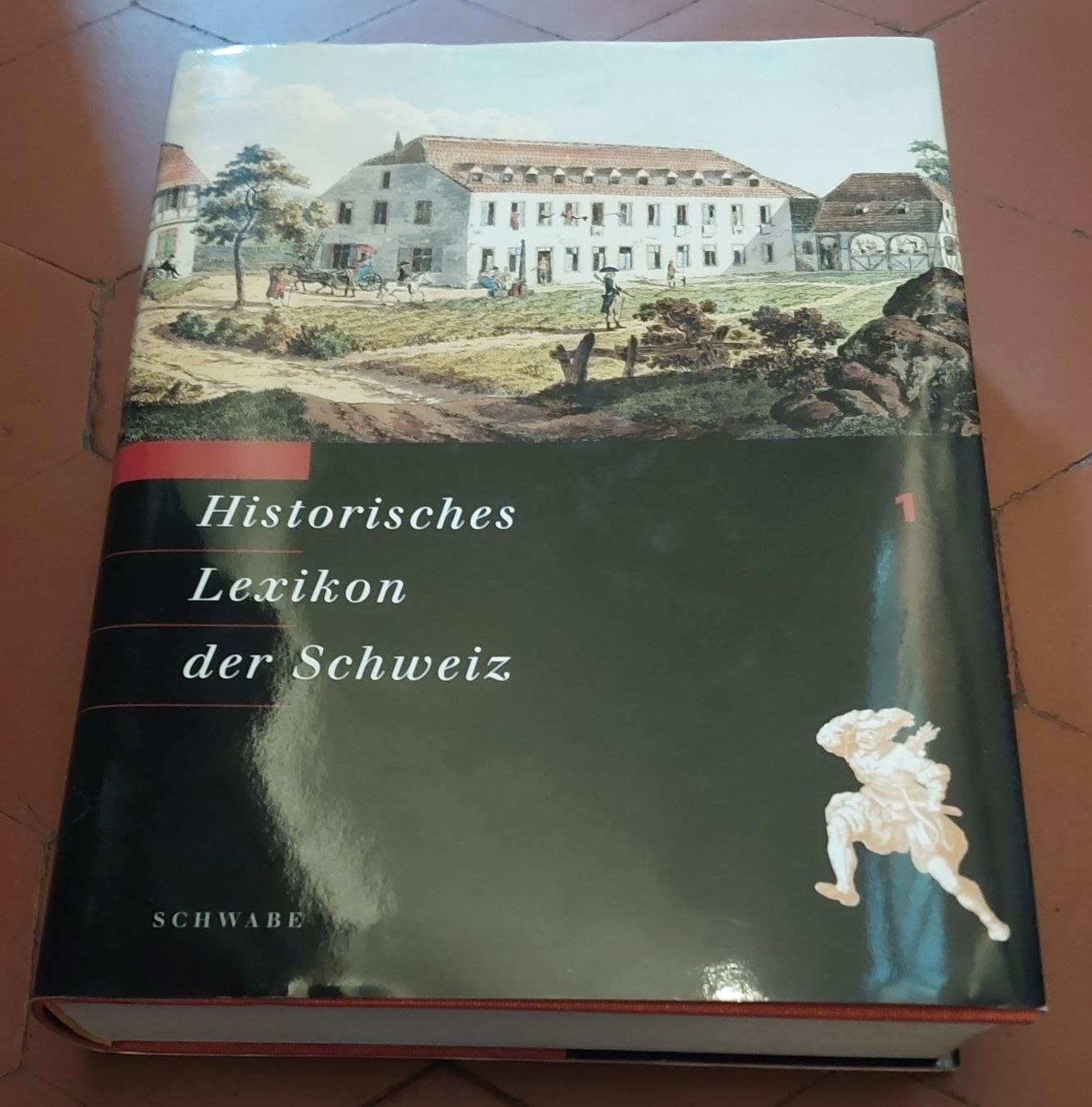 Libri: HLS Historisches Lexikon der Schweiz – Usato da Winterthur venduto da mysteriOS