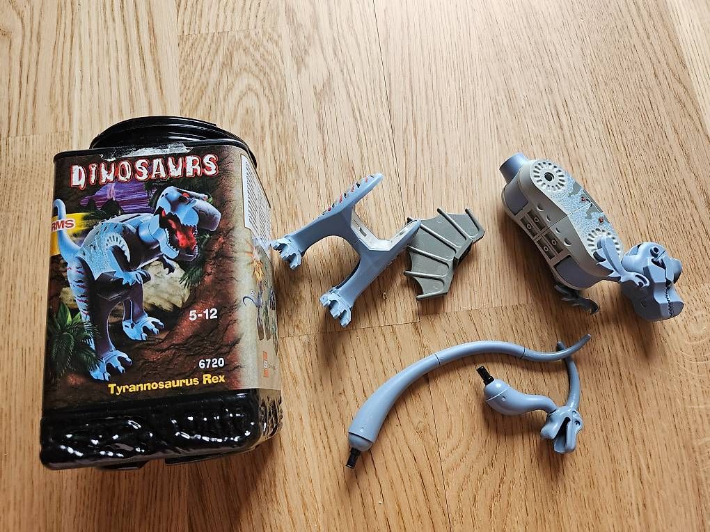 Lego Kit di costruzioni: Lego Dinosaurier – Usato da Ettingen venduto da jac_6ttp 4