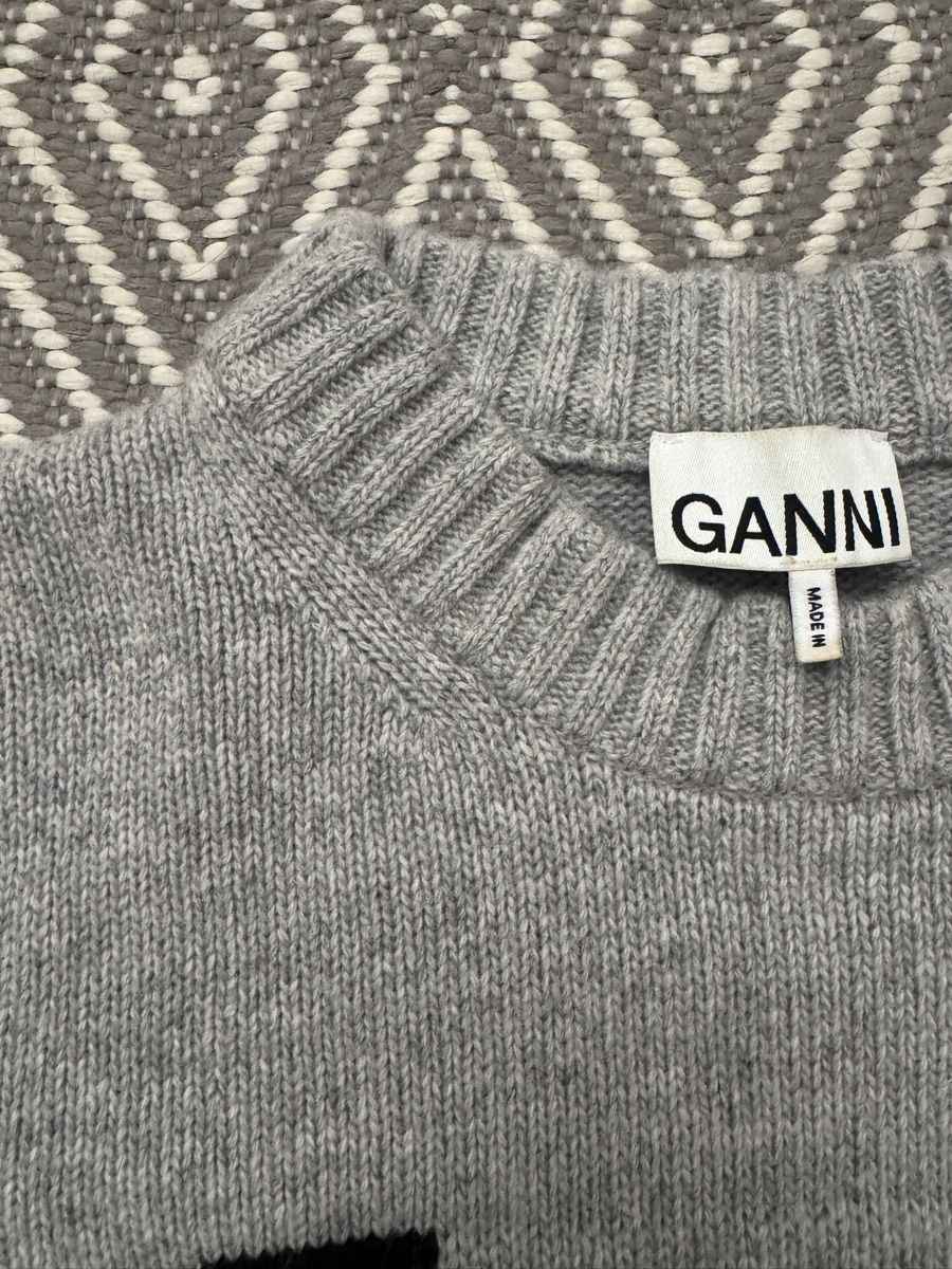 Ganni Pullover & Sweatshirts: Pullover – Gebraucht aus Rapperswil SG von Hel_rpq5 3