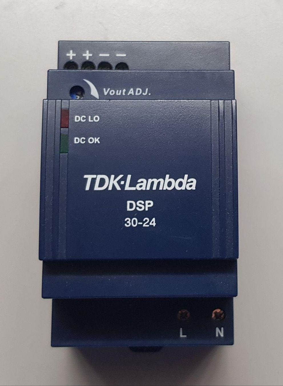 Elektronikbauteile: TDK-Lambda Netzteil DSP 30-24 – Gebraucht aus Frauenfeld von Tozz