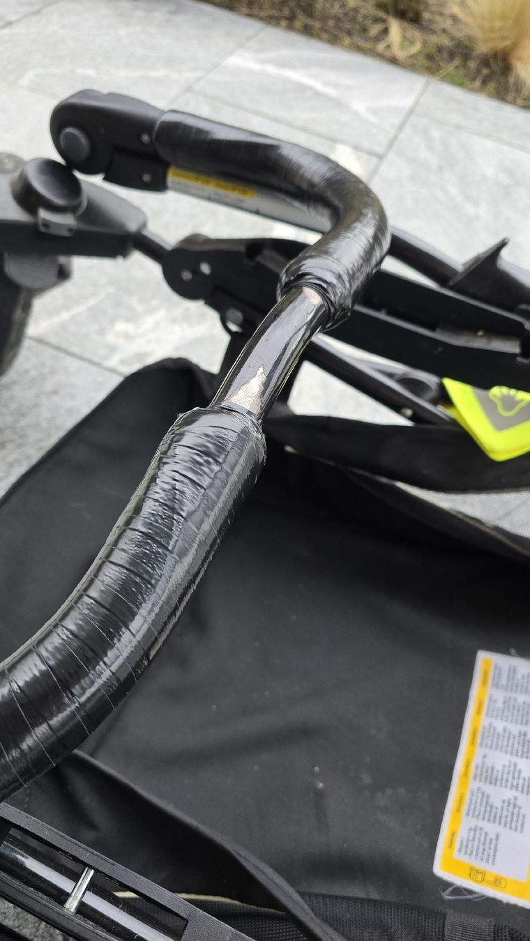 Emmaljunga Carrozzine: Emmaljunga Edge Kinderwagen – Usato da Guschelmuth venduto da lperler 6