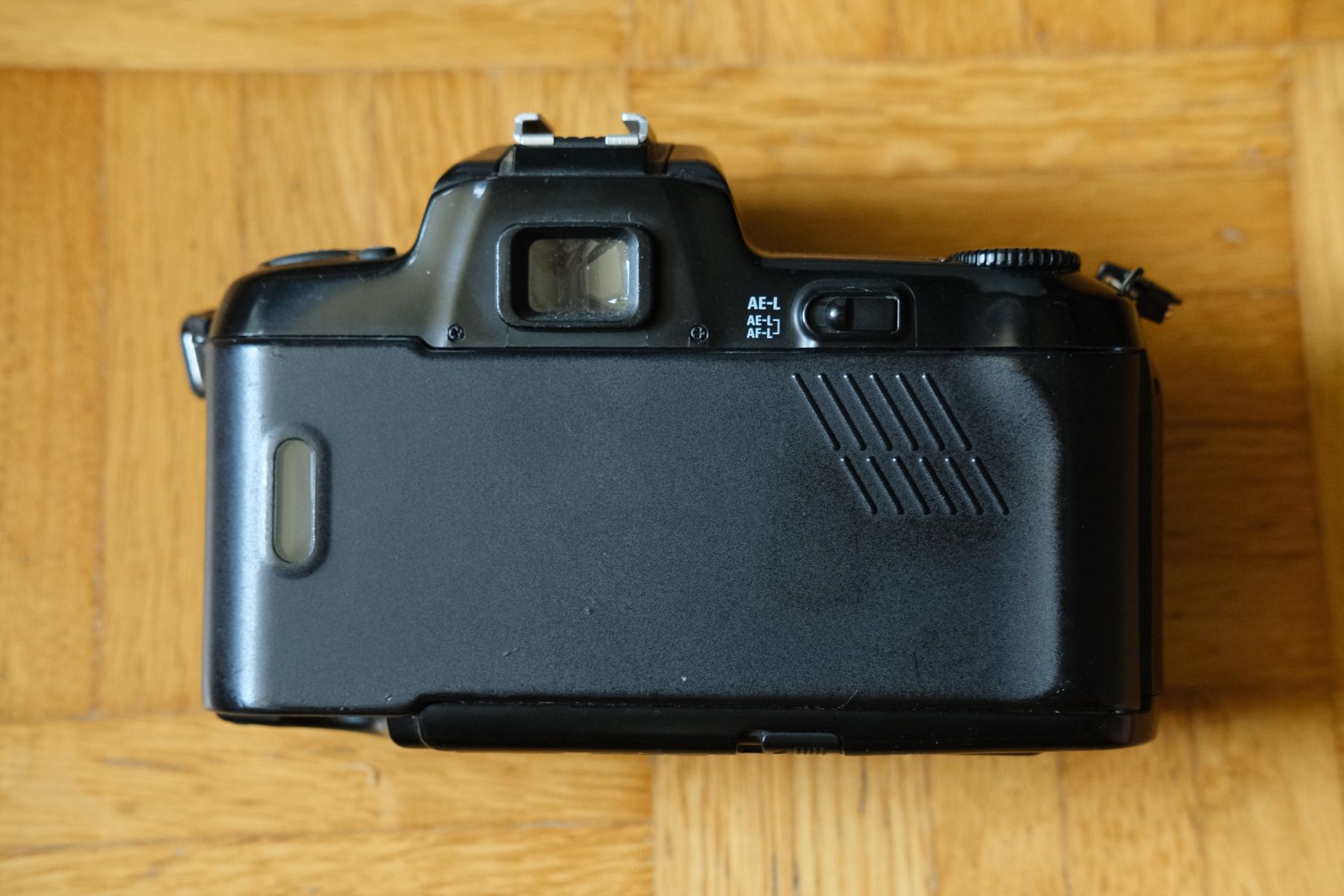 Nikon Kamera: Nikon F-601 – Gebraucht aus Massagno von mir_7p7t 2