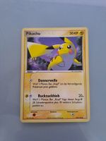 Pokémon Karte: Pikachu – EX Holon Phantoms (78/110) – DE