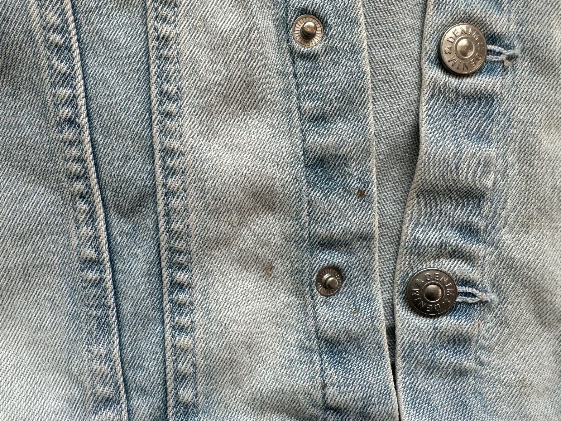 Giacche & Cappotti: Jeansjacke, h&m, 122 – Usato da Siebnen venduto da Nulu12 2