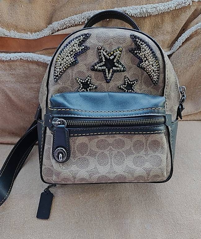 Coach Zaini: Coach Rucksack – Nuovo (secondo la descrizione) da Zollikofen venduto da nel_5f8w