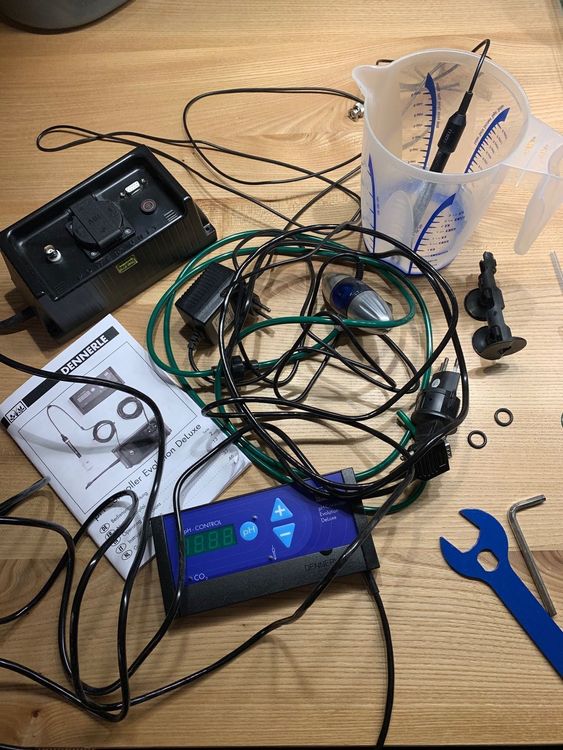 Dennerle ph Controller Evolution Deluxe Kaufen auf Ricardo