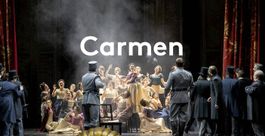 2 Tickets für Oper Carmen am in Opernhaus Zürich