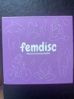 *Femdisc Menstruationsscheibe neu unbenutzt originalverpackt