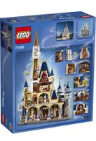 AKTION LEGO Disney, Das Disney Schloss 71040, 4080 Teile