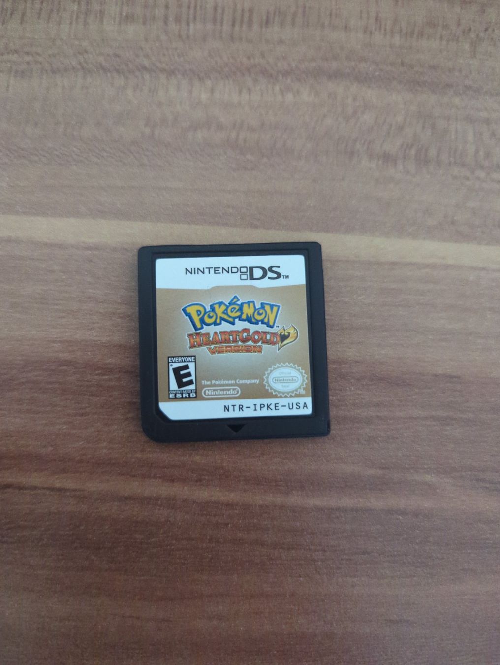 Pokémon Giochi: Pokemon HeartGold Version DS (EN) – Usato da Bern venduto da SamTheWizard 3