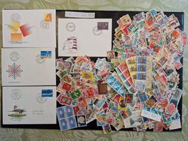 CH- ca. 1000 und 4 Briefe dazu (A26)