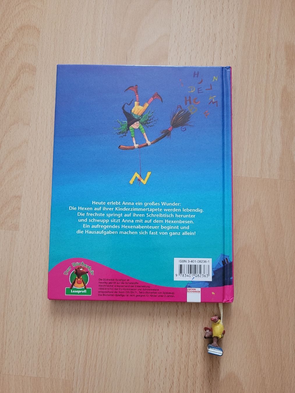 Libri: Anna und die ABC Hexe – Usato da Perlen venduto da Safari_23 1