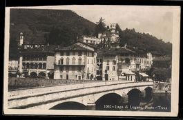 AK Ponte Tresa, Ponte sul Lago di Lugano