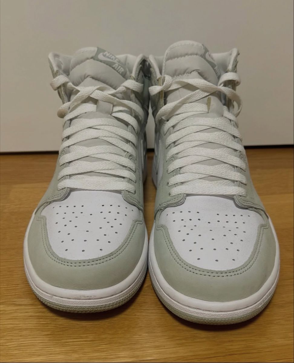 Jordan Chaussures hommes: Jordan 1 High "Seafoam" – D'occasion à Basel par Kevinbuckcards 1