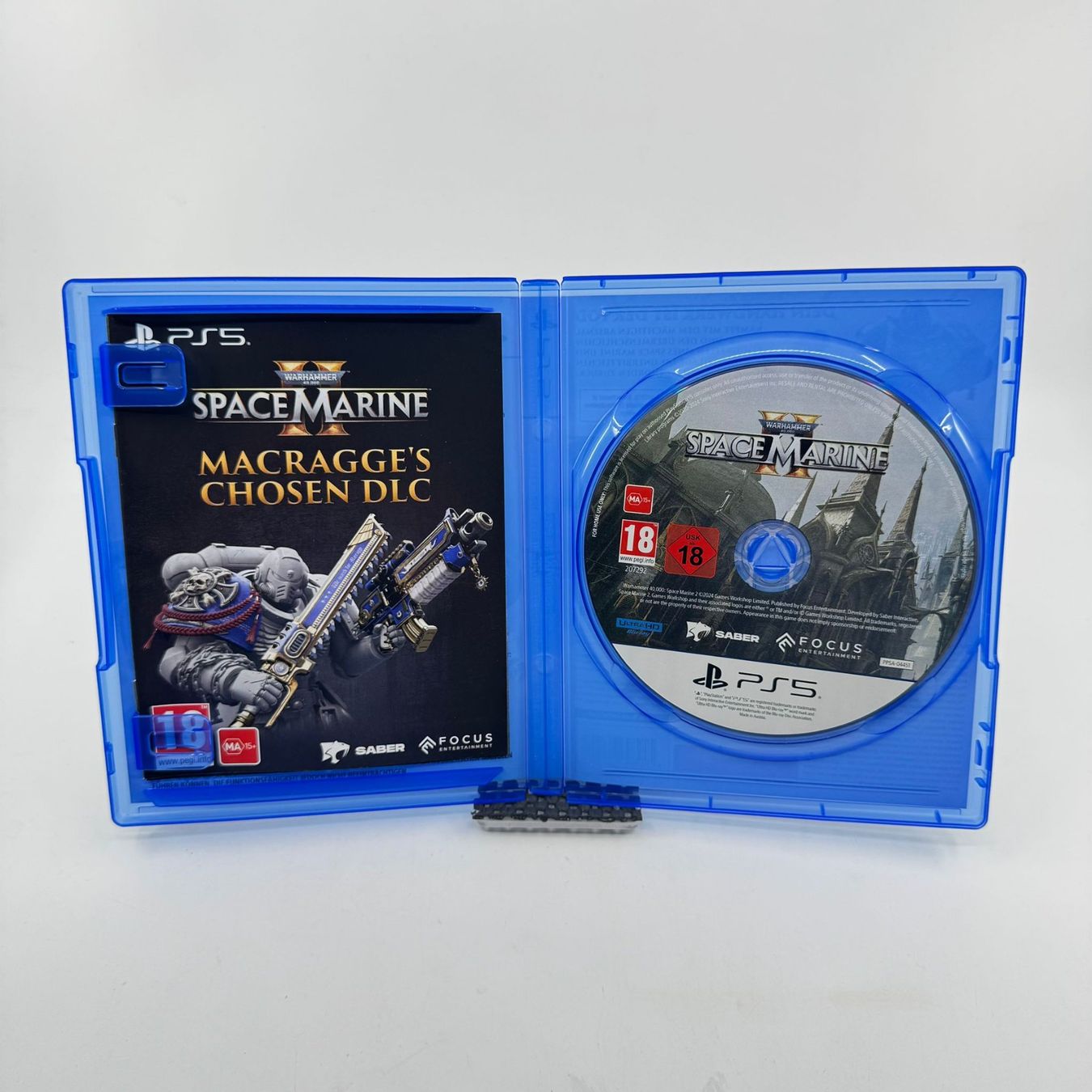 Giochi: Warhammer Space Marine II (PS5) – Usato da Herisau venduto da Seyashop1 1