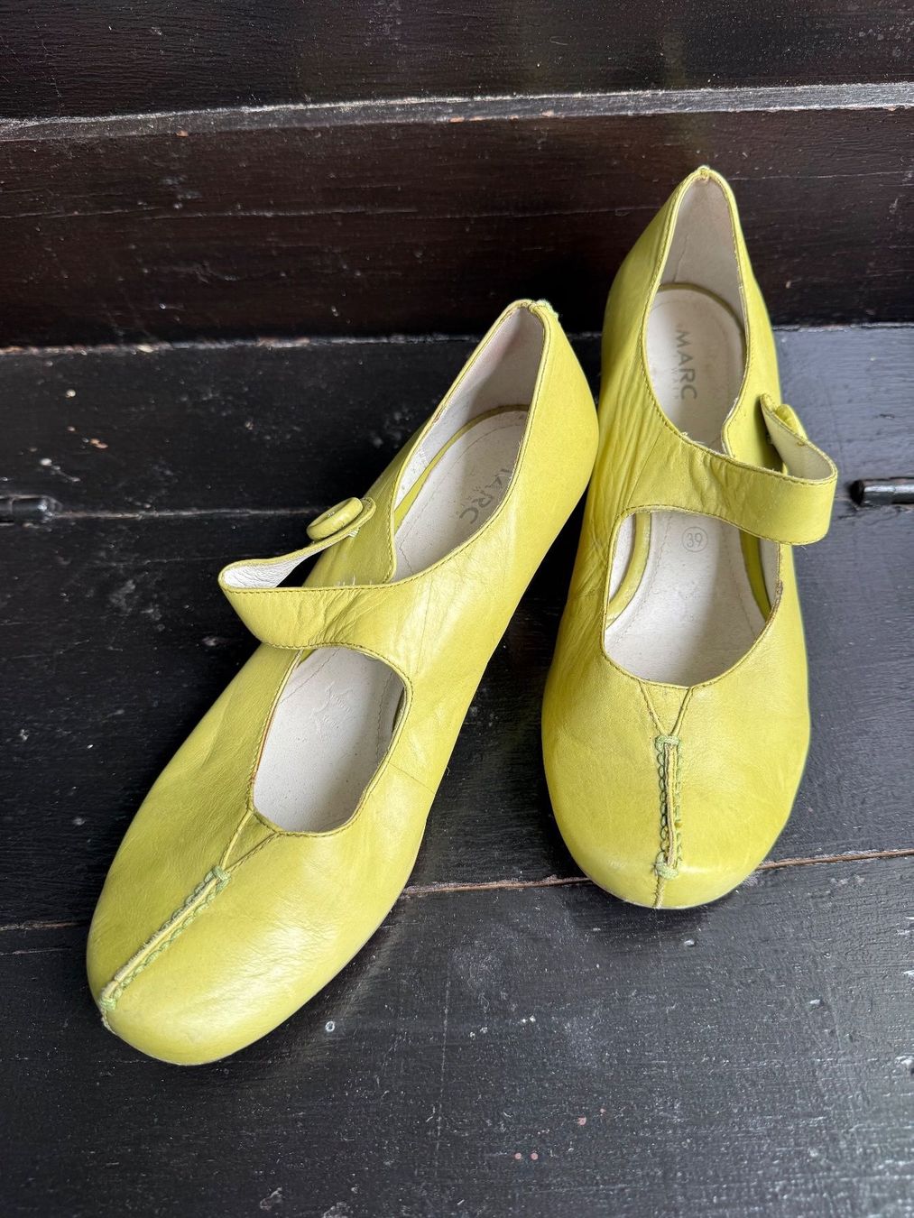 Chaussures femmes: Marc Pumps Gr 39 – D'occasion à Kirchdorf AG par sauglatt01