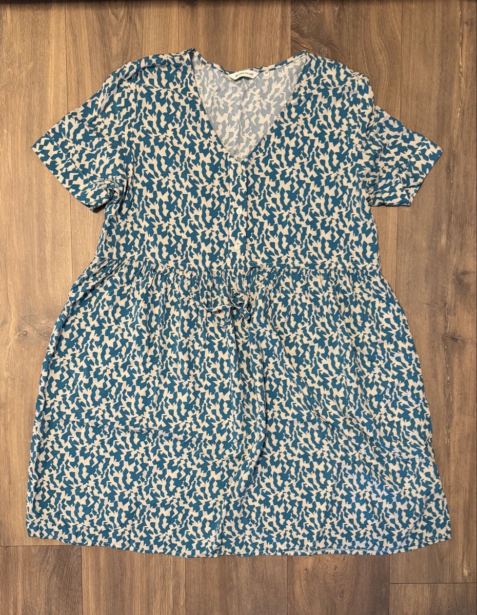 Tom Tailor Kleider: Tom Tailor Kleid – Gebraucht aus Ottenbach von Mani769