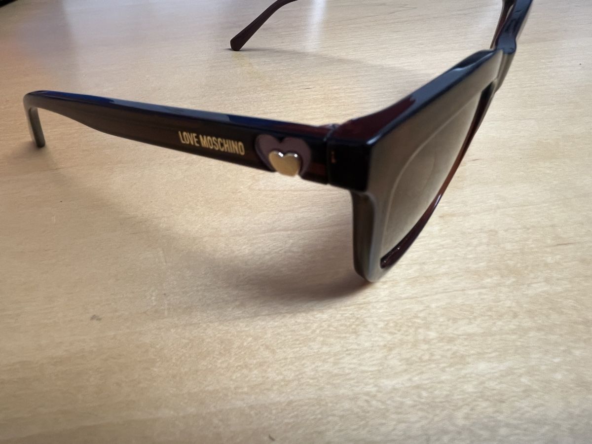 Moschino Occhiali & Lenti: Love Moschine Damen Sonnenbrille – Usato da Neerach venduto da fuz_8d7l 6