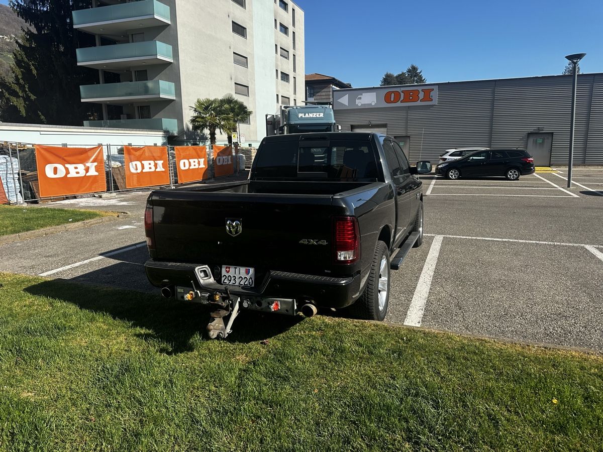 Dodge Automobili: Dodge ram 10500 kg – Usato da Agno venduto da fab_ygk6 3