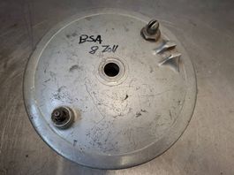 BSA 8" Bremsankerplatte