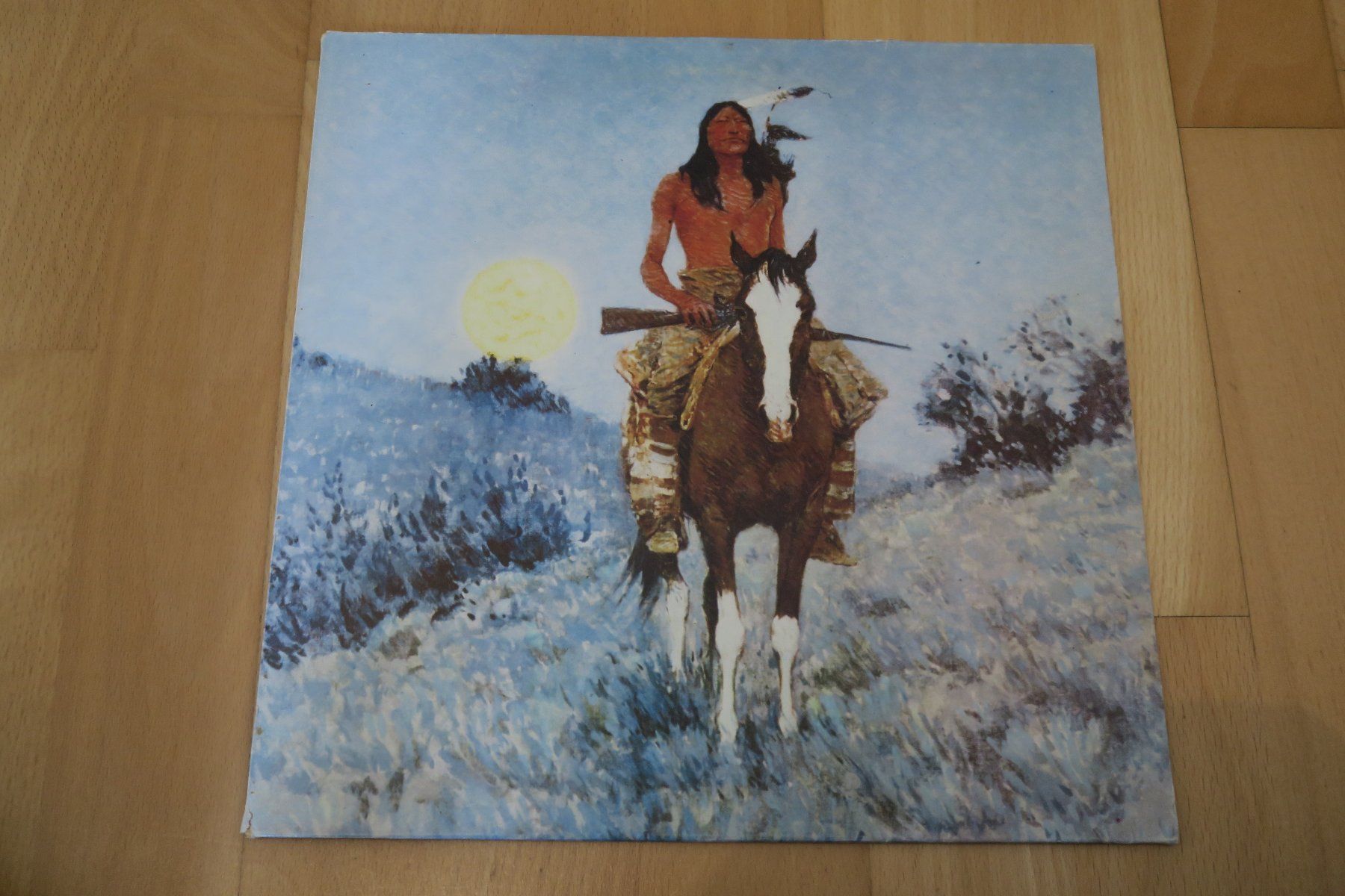 Dischi in vinile: Fabrizio De Andre' – Fabrizio De Andre' – Usato da Thun venduto da Karibu70
