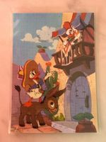 Panini Disney Anthology Canvas Karte