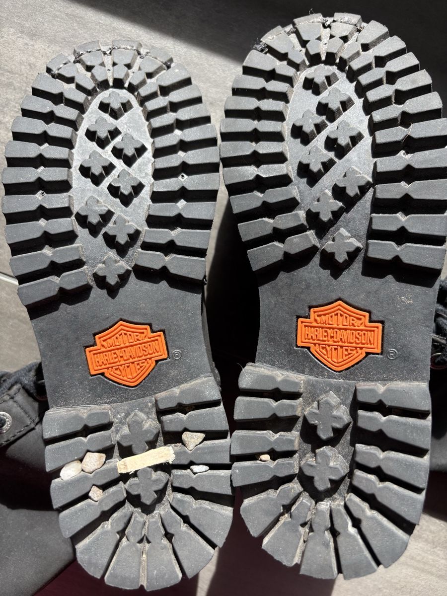 Harley-Davidson Scarpe da donna: Damenstiefel von Harley-Davidson Grösse 37 – Nuovo (secondo la descrizione) da Mönchaltorf venduto da 83rita83 3
