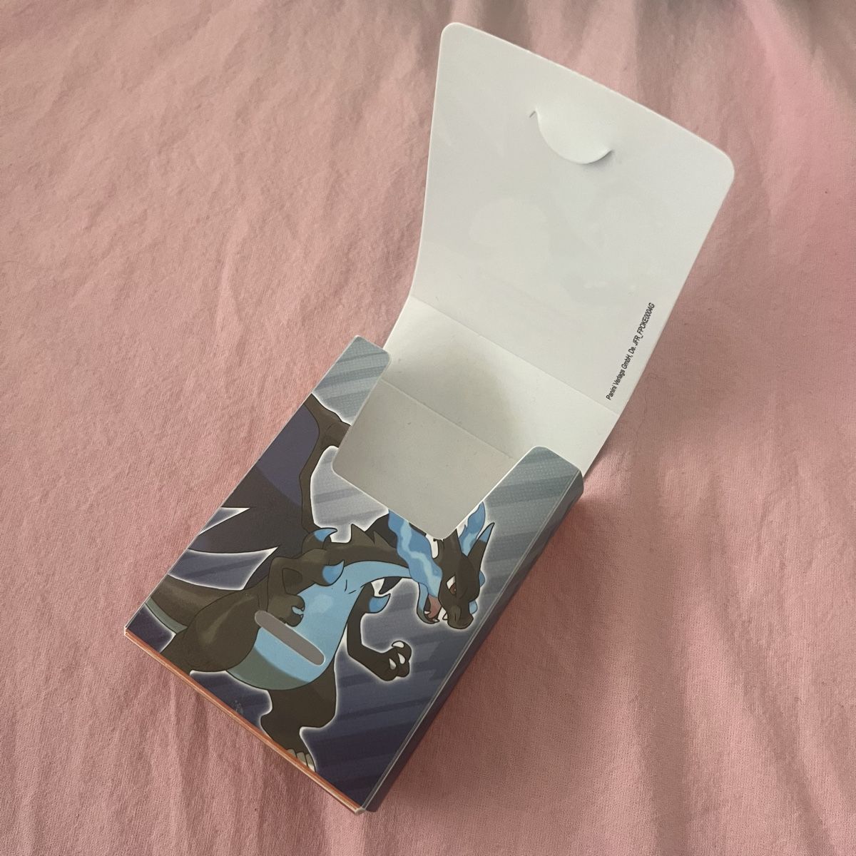 Pokémon Carte collezionabili: Deck box Mega Charizard XY (2014) – Nuovo (secondo la descrizione) da Le Grand-Saconnex venduto da Koko.hime_ 3