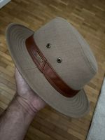 Stetson Traveler wide brim hat cotton