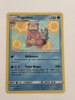 Carte Pokémon FLAGADOSS ancienne
