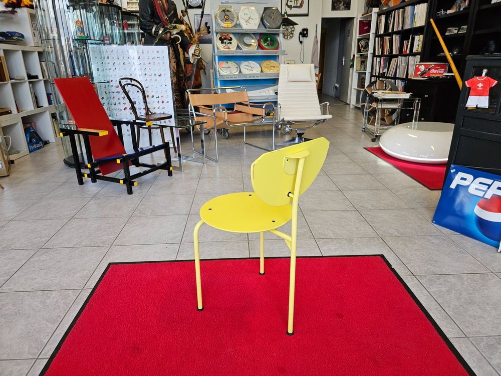 1980 Alien Chair Carlo Forcolini für Alias, Designer Stuhl (Gebraucht ...
