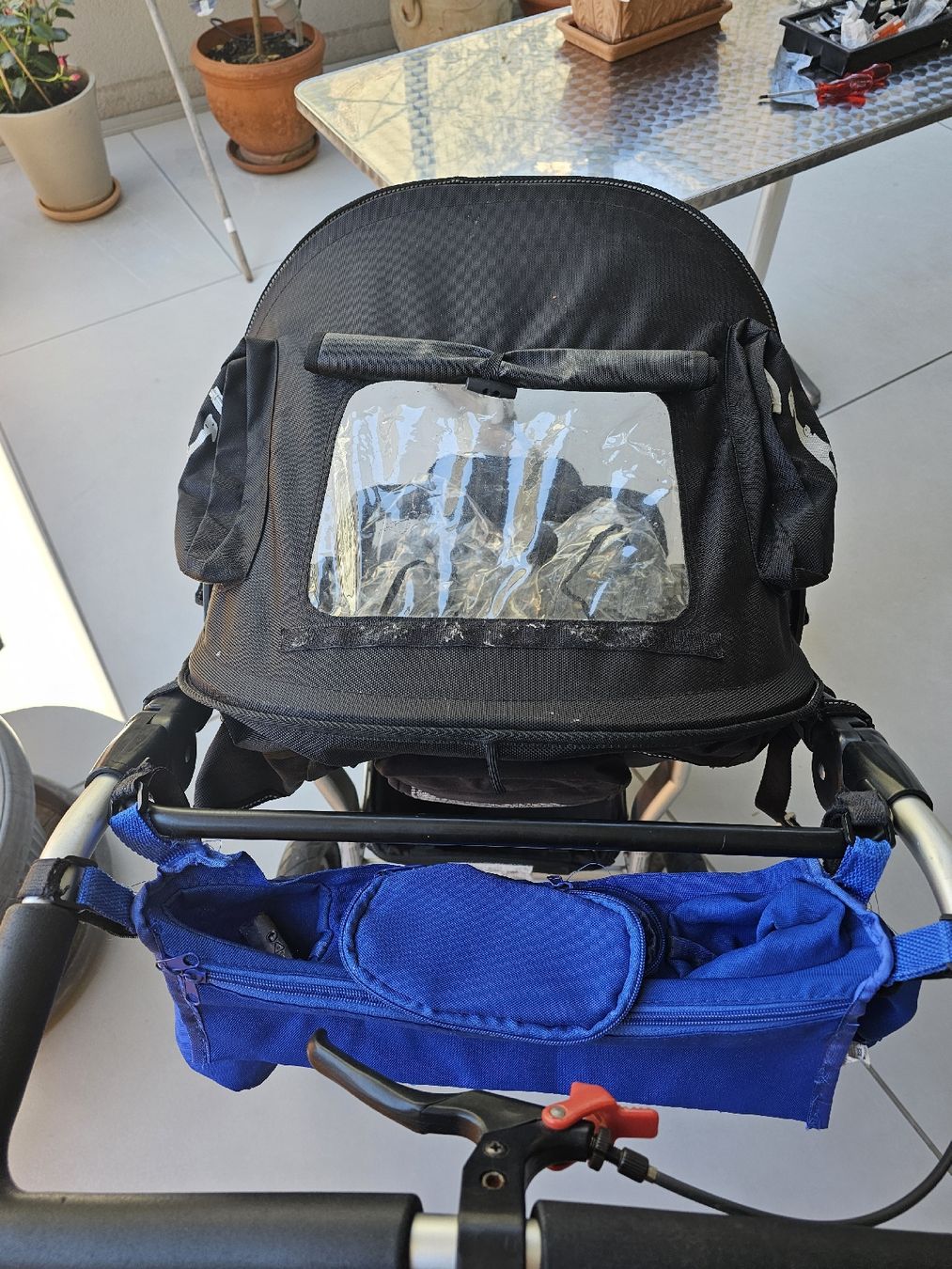 TFK Kinderwagen: Kinderwagen TFK Twist Joggster – Gebraucht aus Basel von Fered 8