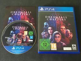 Dreamfall Chapters für PS4