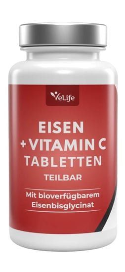 Cibi & Specialità: Velife Eisen und Vitamin C Tabletten – Usato da Baden venduto da pchai_dietikon