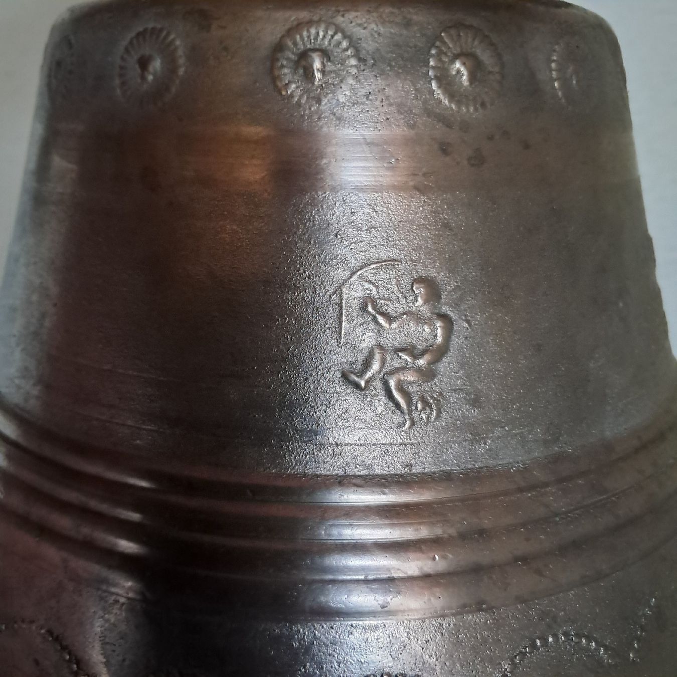 Campanacci mucche: ALTE BIAGGI GLOCKE ab 2Fr.!! – Usato da Murten venduto da SHETHOF 5