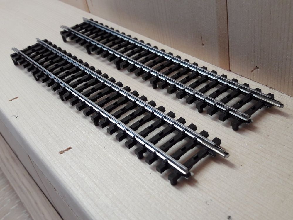 Märklin 2200 H0 K Gleis Gerade 180mm 10 Stk. (8) | Kaufen Auf
