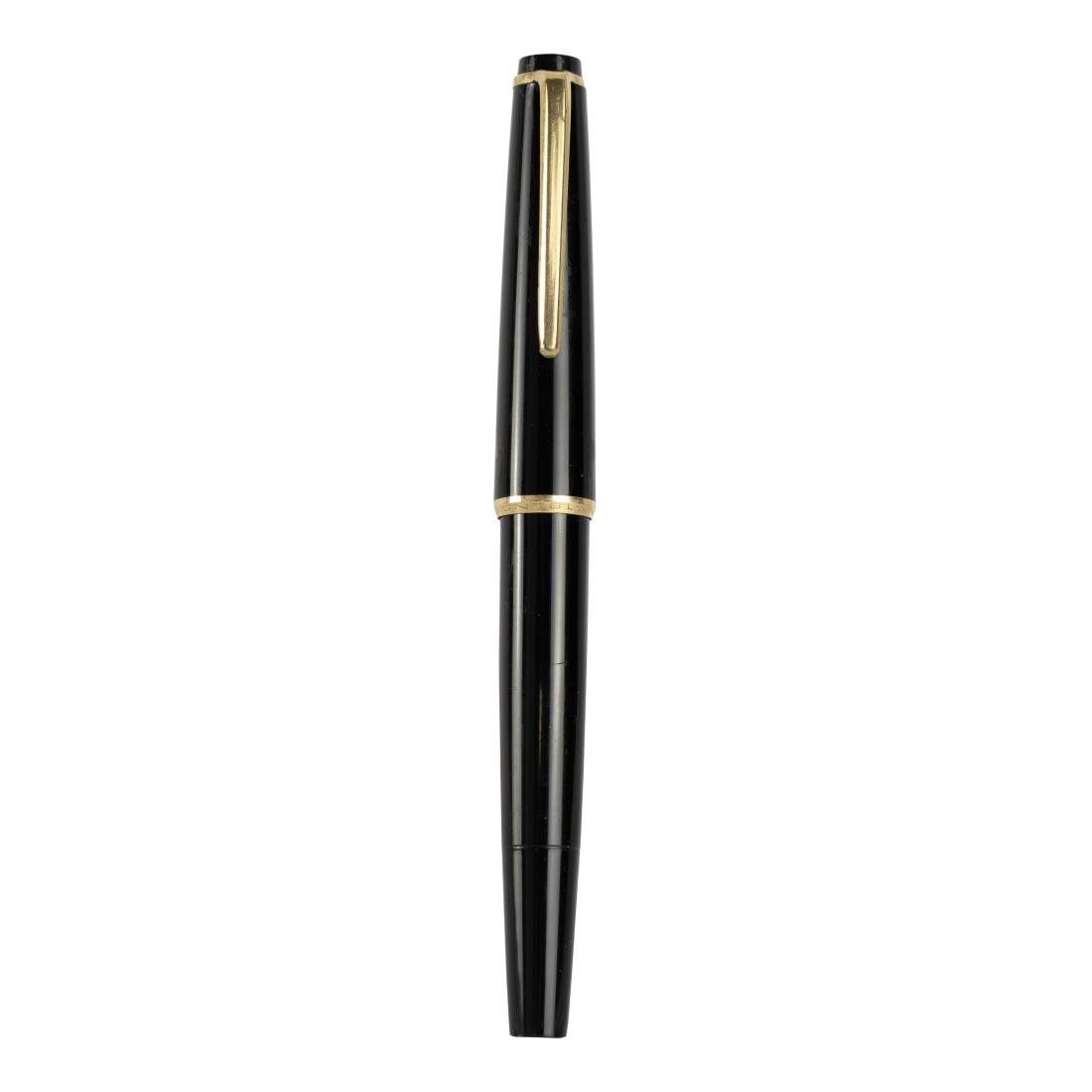 Montblanc Stifte & Marker: Montblanc Classic Serie Gold & Schwarz – Gebraucht aus Lugano von Historianlugano