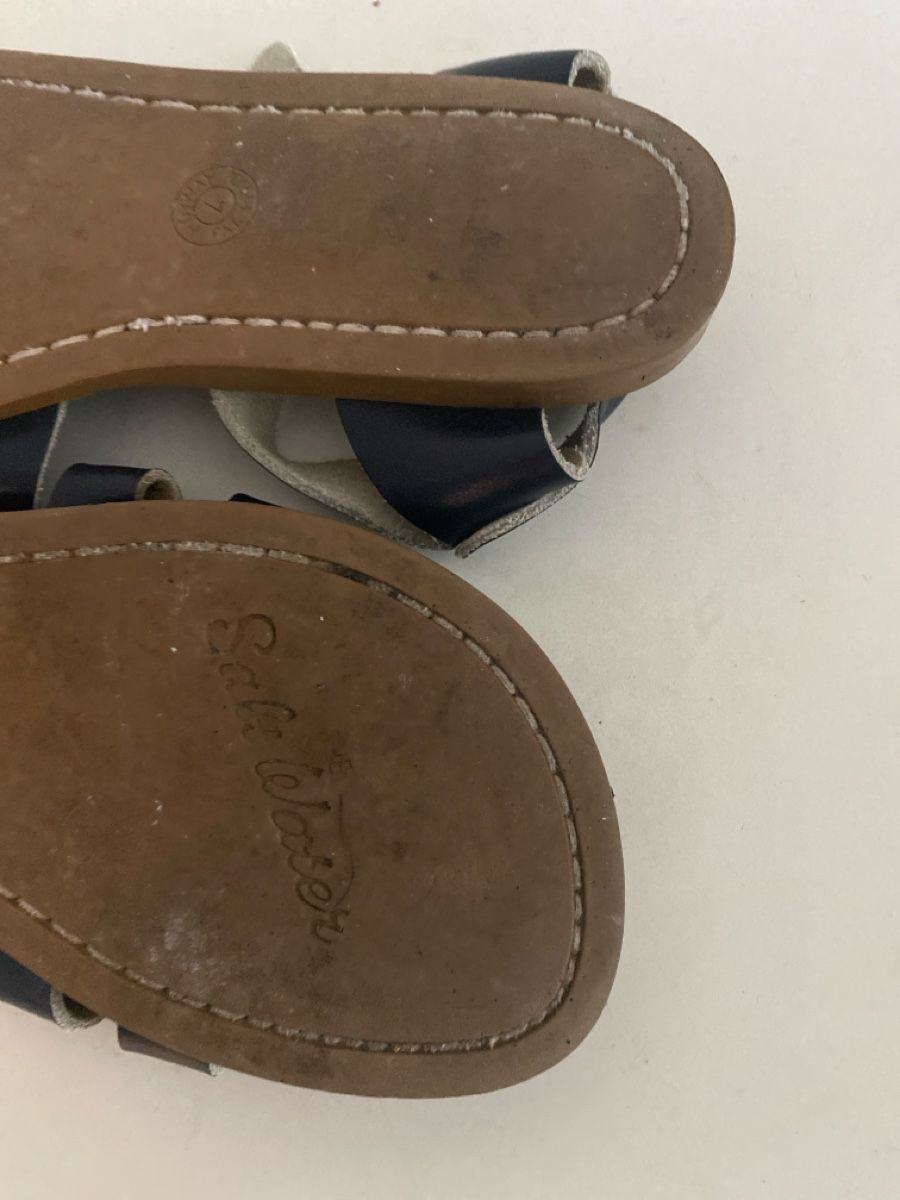 Salt-Water Schuhe für Jungen: Salt Water Sandalen Gr.4 – Gebraucht aus Biel-Benken BL von PANORMUS 2