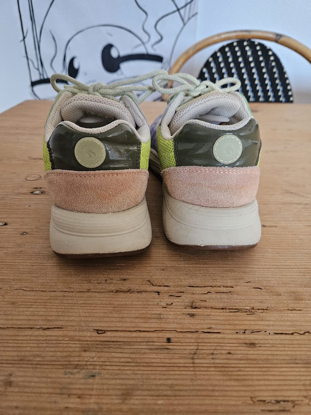 Maison Scotch Scarpe da donna: Scotch & Soda Sneaker Gr. 38 – Usato da Basel venduto da lar_7c62 2